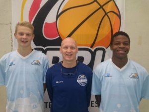 2 JBBL-Spieler zur Sichtung in die U16 Nationalmannschaft
